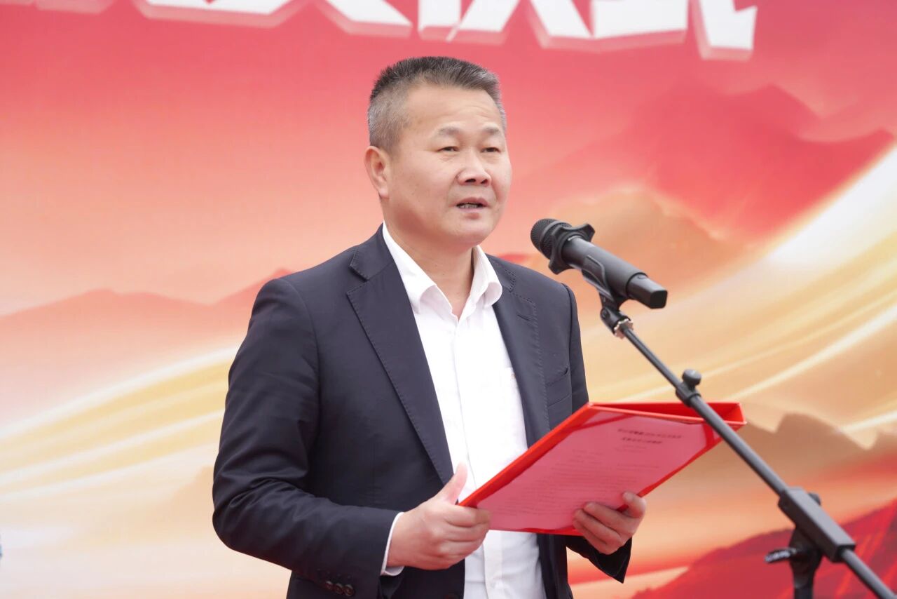 山河智能舉行2026年正月系列發(fā)貨儀式，過億元設(shè)備奔赴全球